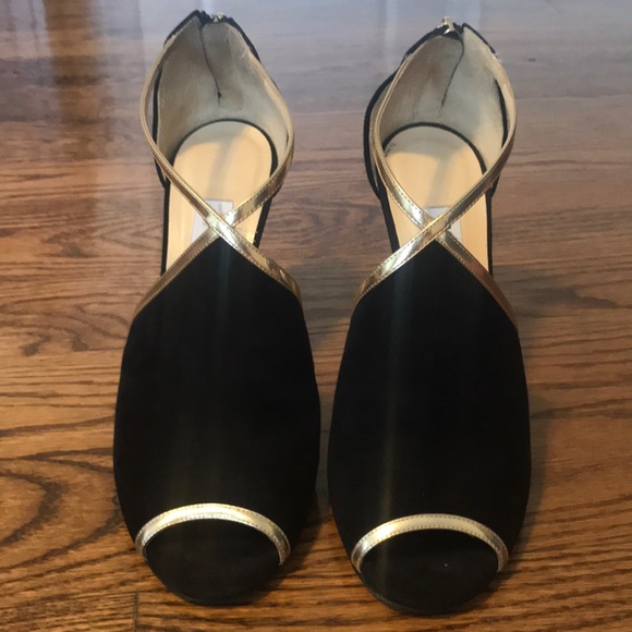 Jimmy Choo shoes